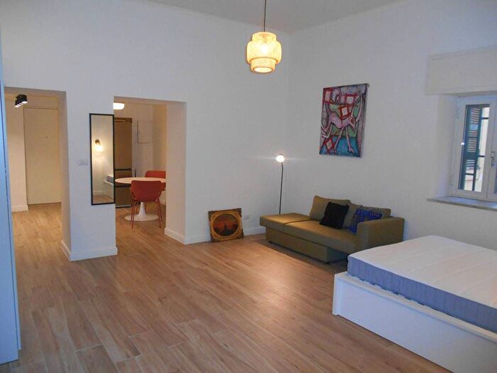 Appartamento monolocale in affitto in Via Nicola Ricciardi, Posillipo, Napoli