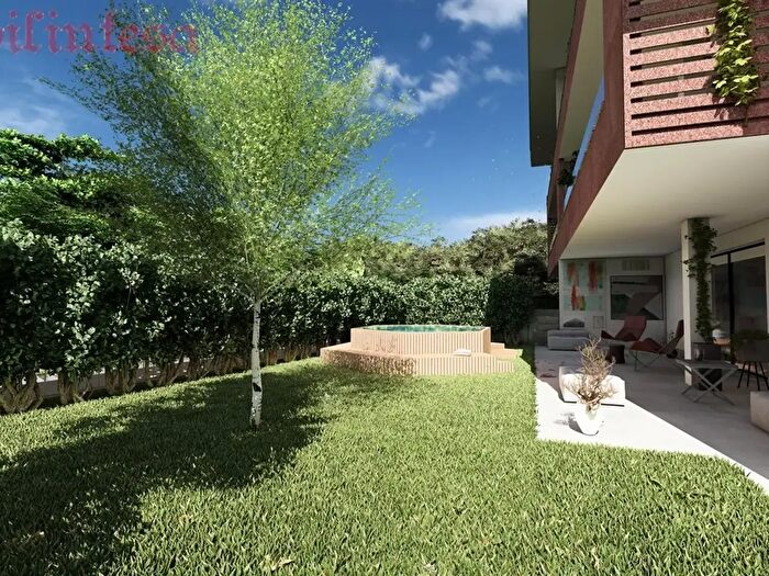 Appartamento trilocale in vendita in Misericordia, Biassono