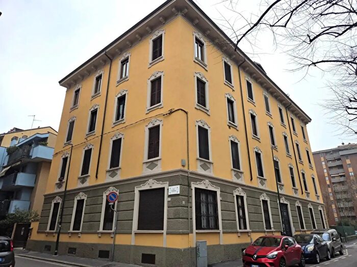 Appartamento bilocale in affitto in Via Como, Sesto San Giovanni