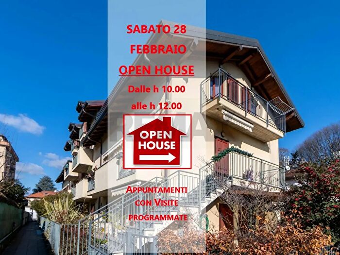 Appartamento trilocale in vendita in Via dellAsilo, Usmate Velate