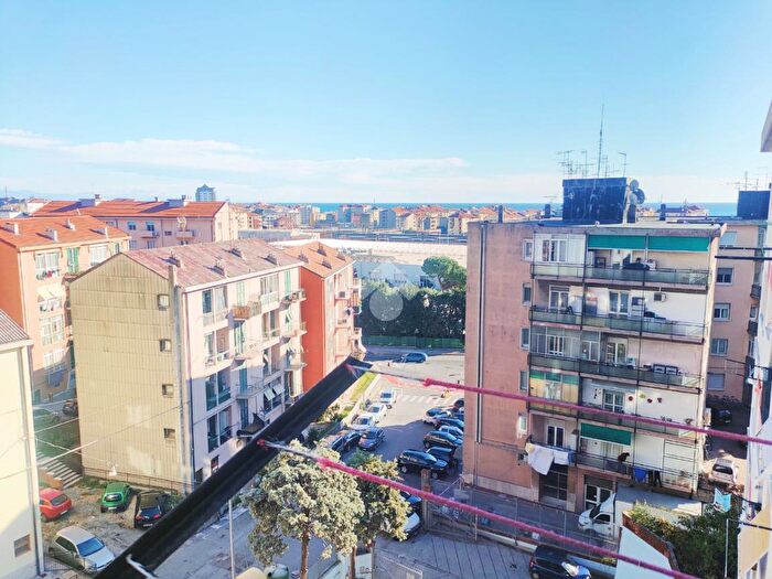 Appartamento bilocale in vendita in Via Osvaldo Gnocchi Viani, Savona