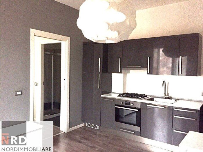 Appartamento bilocale in affitto in via Volta, Valletta Valsecchi, Mantova