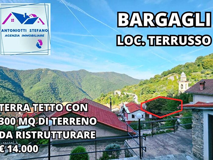 Casa quadrilocale in vendita in Via Pasubio, Terrusso, Bargagli