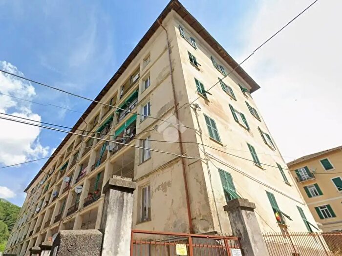Appartamento bilocale in vendita in Via Ennio del Monte, Campomorone