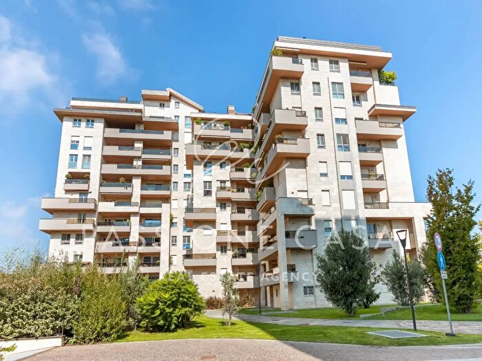 Appartamento bilocale in vendita in Via San Rocco, Segrate
