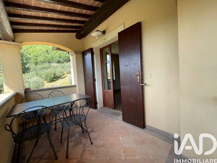 Appartamento trilocale in affitto in Località  Castagna Alta, Valfabbrica
