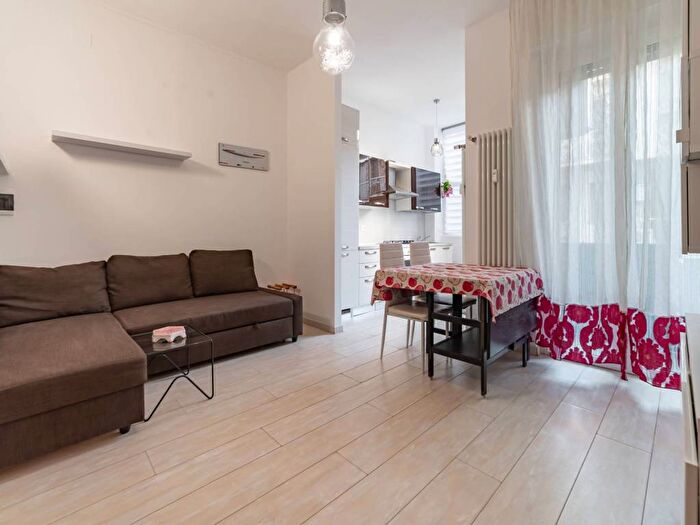 Appartamento bilocale in affitto in Via Grigna, Ghisolfa Mac Mahon, Milano