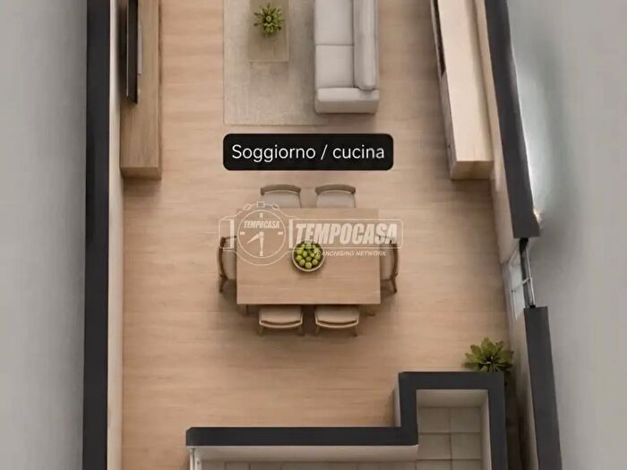 Appartamento bilocale in vendita in Via Porta Ronca, Rho
