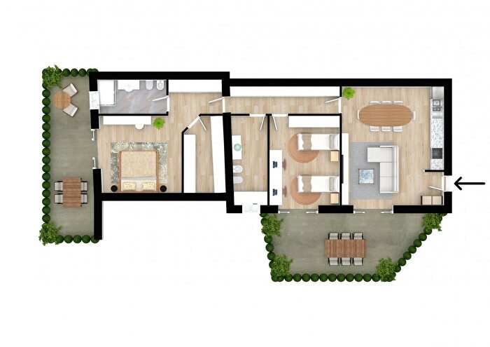 Case in Vendita e in Affitto - 2