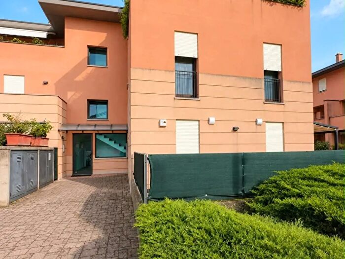 Appartamento trilocale in vendita in Via Papa Albino Luciani, Montecchio Maggiore