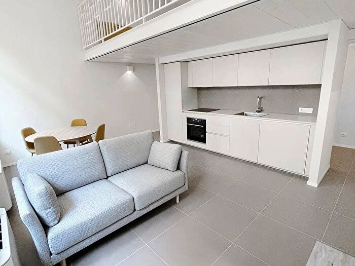 Appartamento bilocale in affitto in Via Magenta, Crocetta, Torino