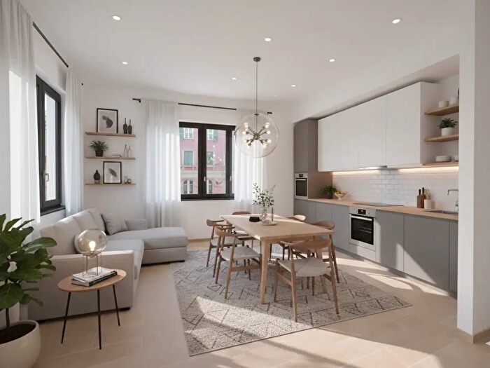 Appartamento con 6 locali in vendita in Via Annibale Passaggi, Genova