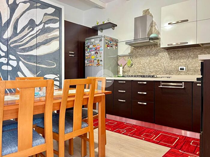 Appartamento quadrilocale in vendita in Via Pirrello, Alcamo