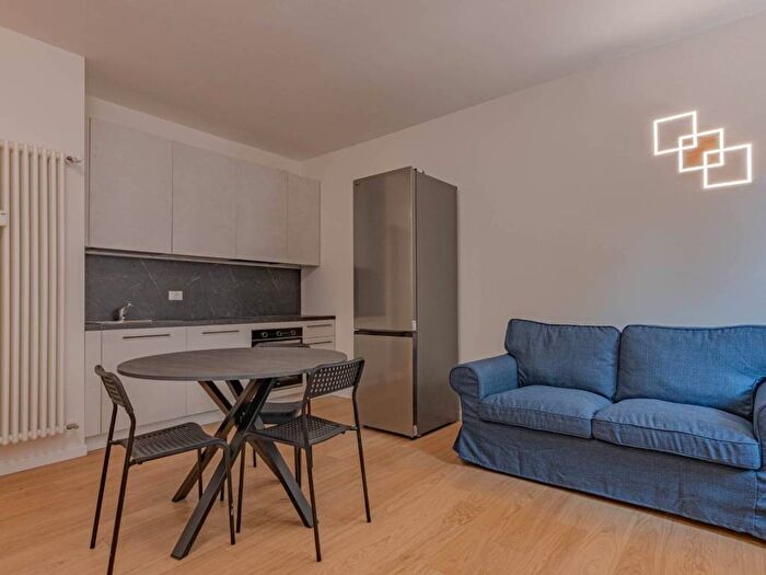 Appartamento bilocale in affitto in Riviera Albertino Mussato, Savonarola Ponte Molino, Padova