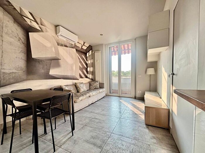 Appartamento bilocale in affitto in Via Lodovico il Moro, Tre Castelli Faenza, Milano