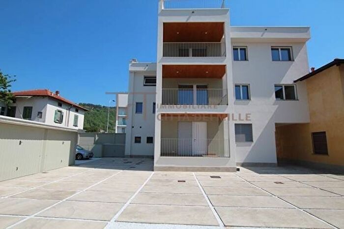 Appartamento bilocale in affitto in Via Pietro Ruggeri Da Stabello, Valverde, Bergamo