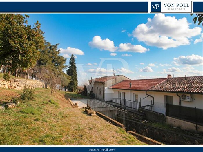 Casa quadrilocale in affitto in Via Masare, Centro, Creazzo