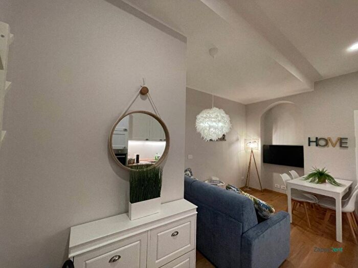 Appartamento bilocale in affitto in Via Privata Costanzo Cantoni, Farini, Milano