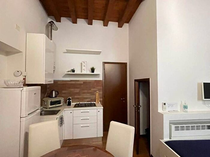 Appartamento bilocale in affitto in Veronetta, Verona