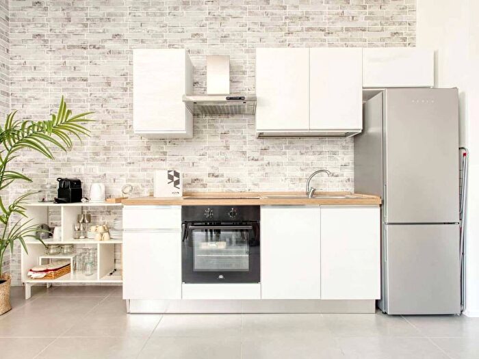 Appartamento bilocale in affitto in Via Giuseppe Sercognani, Bovisa, Milano