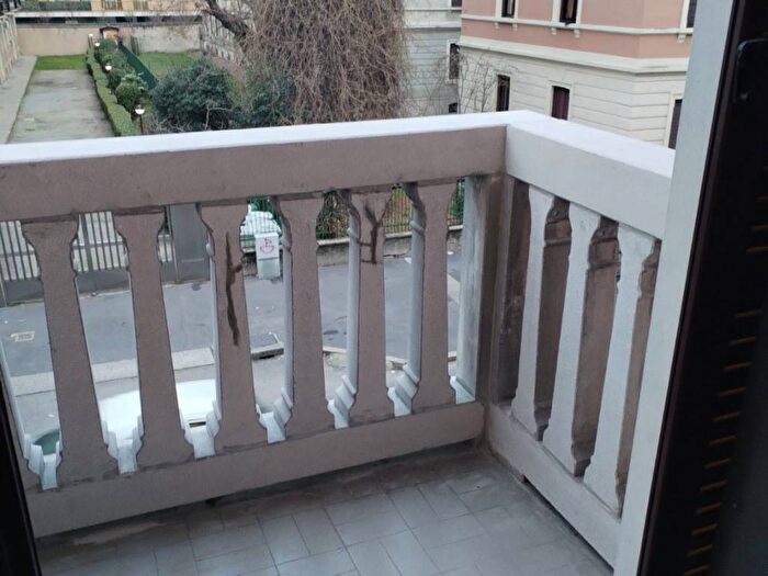 Appartamento monolocale in affitto in Via Riccardo Pitteri, Lambrate, Milano