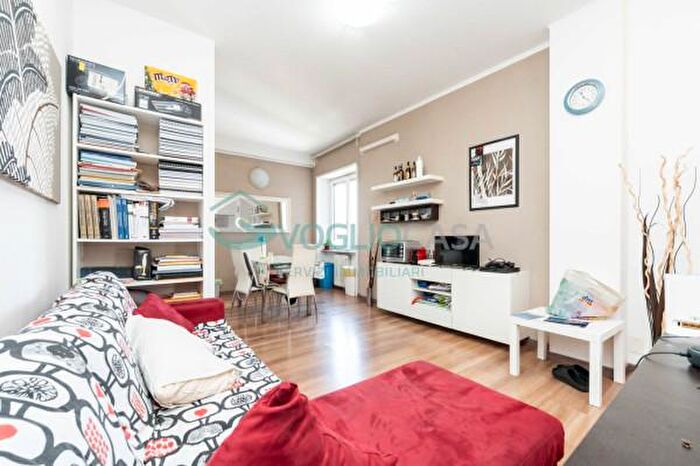 Appartamento trilocale in vendita in Via Terenzio Mamiani, Milano