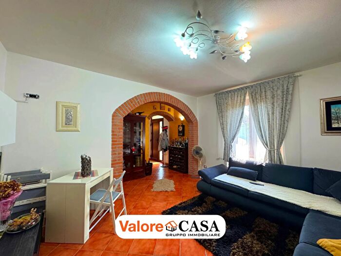 Casa quadrilocale in vendita in Bistagno