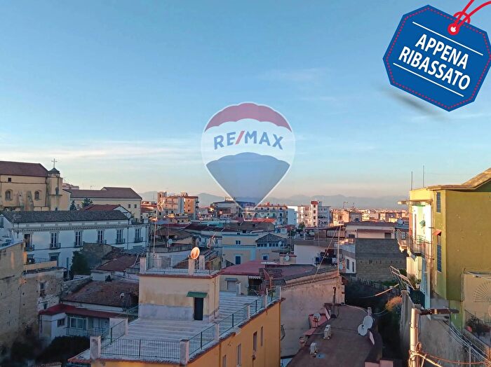 Appartamento quadrilocale in vendita in Via Casa Baiano, Marano Di Napoli