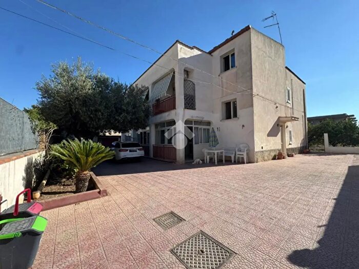 Casa con 9 locali in vendita in Via degli Eucalipti, Agrigento
