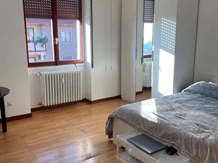 Appartamento monolocale in affitto in Viale Monza, Villa San Giovanni, Milano