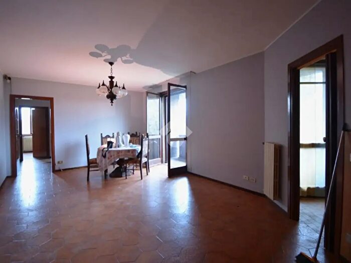 Appartamento trilocale in vendita in Via XXV Aprile, Capriate San Gervasio