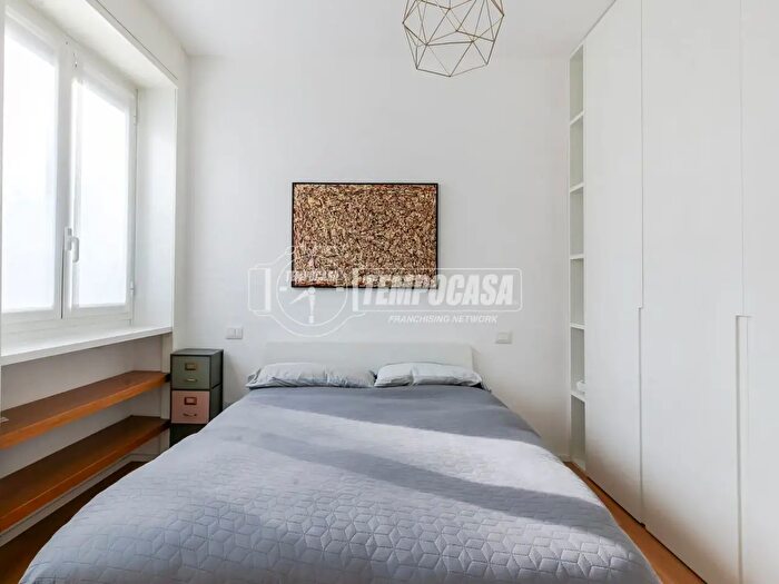 Appartamento in affitto in Via Adele Martignoni, Milano