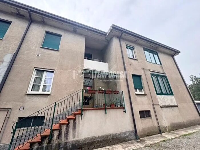 Appartamento bilocale in vendita in Via Roma, Fino Mornasco