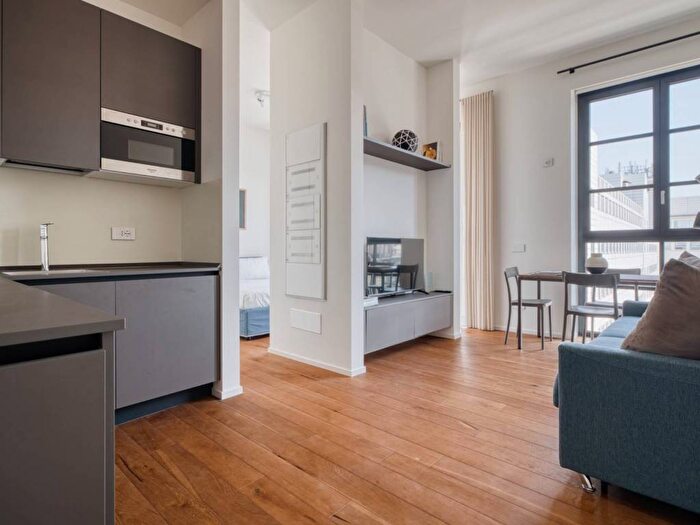 Appartamento monolocale in affitto in Via Antonio Cecchi, Washington, Milano