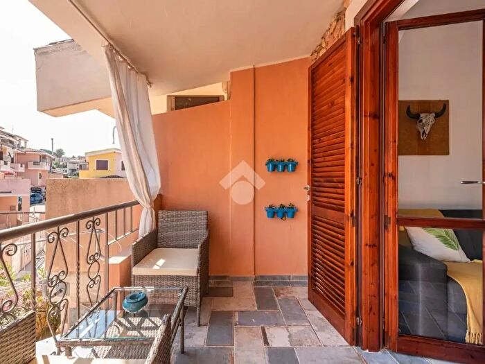 Appartamento bilocale in vendita in Via Budapest, Villasimius