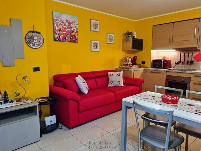 Appartamento monolocale in affitto in Via Ezio Vanoni, Centro, Caspoggio