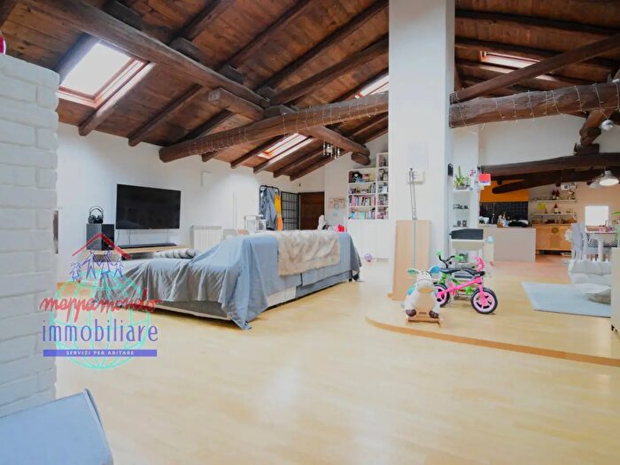 Appartamento quadrilocale in vendita in Via Saletto, Bentivoglio