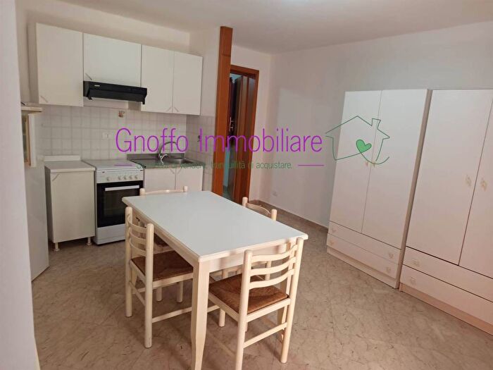 Appartamento bilocale in affitto in Via Libertà, Centro, Trapani