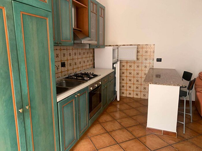 Appartamento bilocale in affitto in Via Firenze, San Prisco