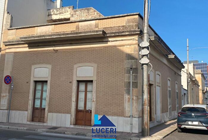 Casa in vendita in Via di Gallipoli Galatina Le Italia, Galatina