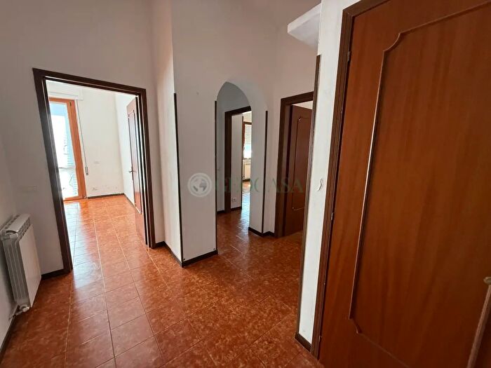 Appartamento trilocale in vendita in La Spezia