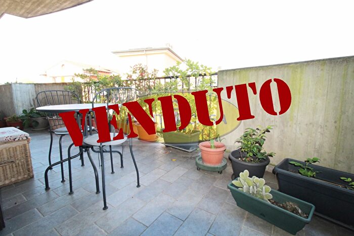 Appartamento bilocale in vendita in Via Italia, Montanaso Lombardo