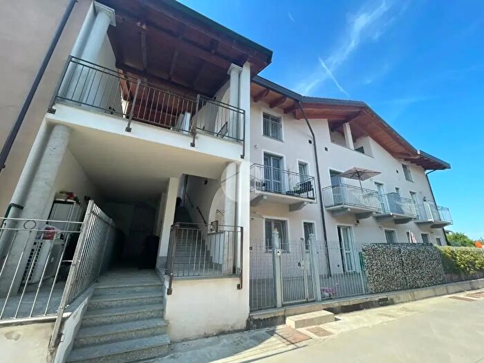 Appartamento quadrilocale in vendita in Via Martiri della Liberazione, Narzole