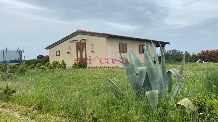 Casa quadrilocale in vendita in Magliano in Toscana, Magliano In Toscana