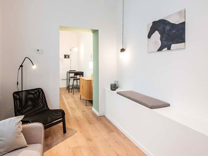 Appartamento bilocale in affitto in Via Panfilo Castaldi, Porta Venezia, Milano