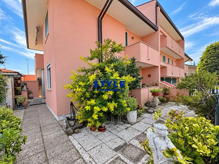 Appartamento quadrilocale in vendita in Vigonovo