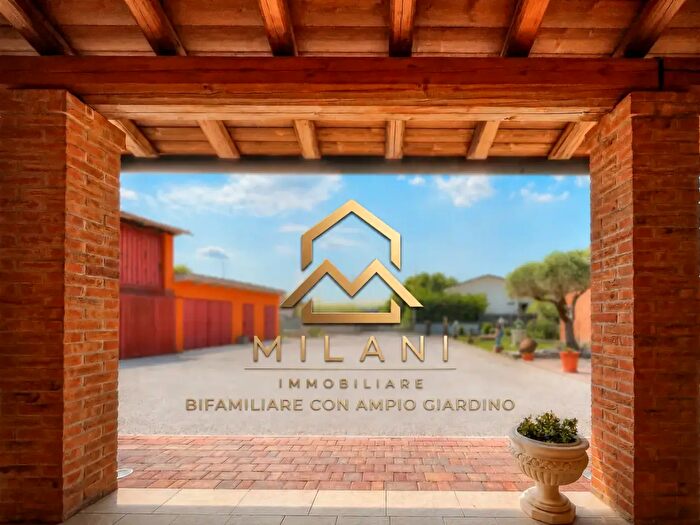 Casa con 5 locali in vendita in Via Cà Brusà, San Martino Di Lupari