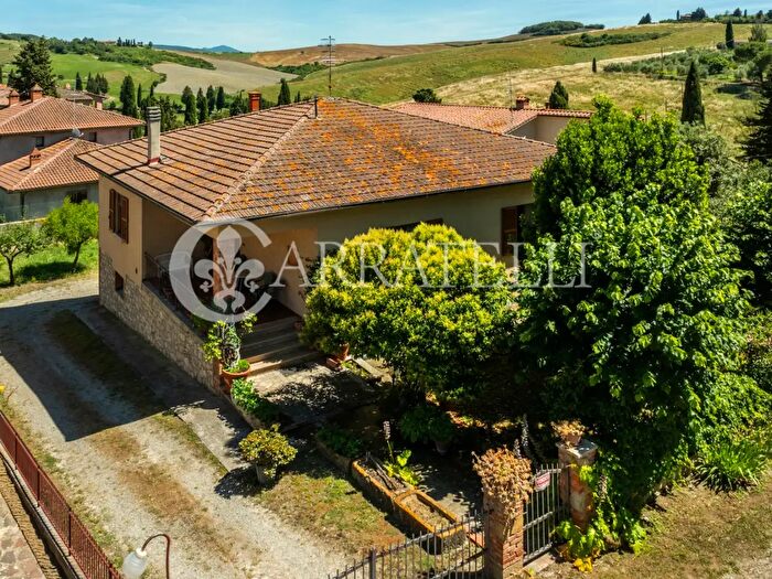 Casa in vendita in Sp, Pienza