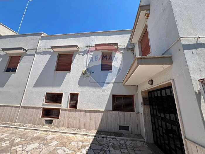 Casa trilocale in vendita in Monopoli