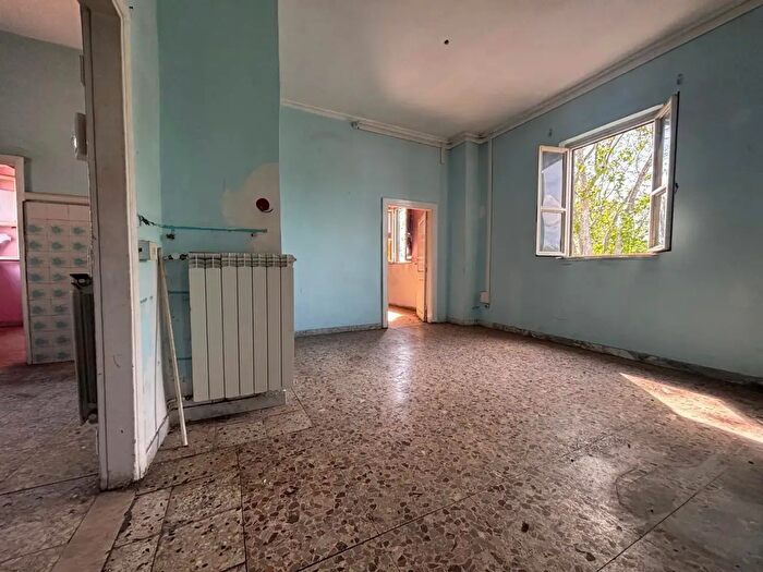 Appartamento trilocale in vendita in Via Salaria, Monterotondo